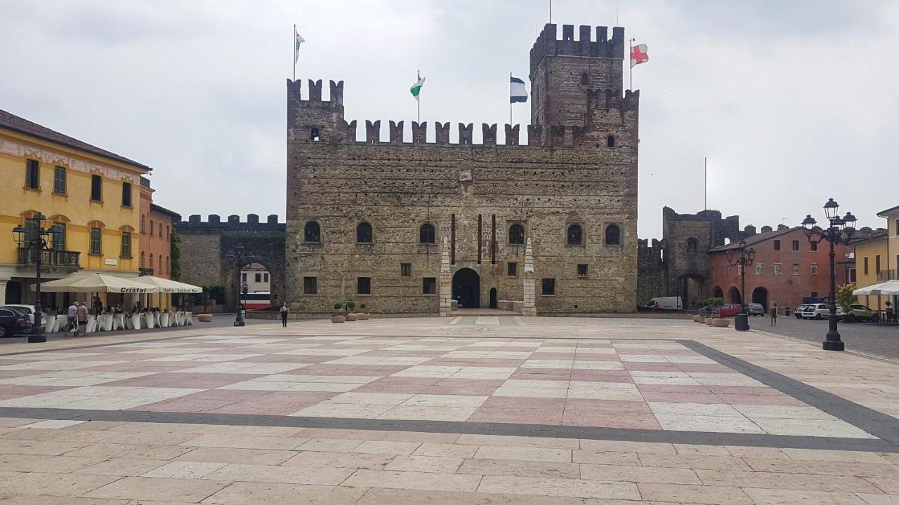 Apartamento Da Marcela Marostica Exterior foto