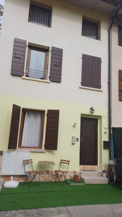 Apartamento Da Marcela Marostica Exterior foto